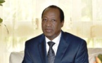 Burkina Faso : rencontre au sommet autour de Blaise Compaoré pour réunifier son parti