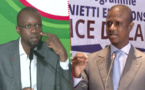 Législatives : Antoine Diome sauve Benno et élimine la liste nationale de Yewwi