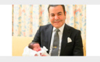 Maroc : naissance de Moulay Abdeslam, fils du prince Moulay Rachid