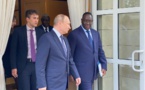 Audience : Ce que Poutine a réellement dit à Macky Sall...