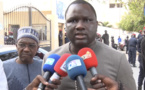 Déthié Fall apres le rejet de la liste national de Yaw: «Le monde entier va nous entendre dans les prochaines heures»