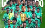 FOOTBALL : le Casa Sports devient champion de la ligue 1 Sénégalaise