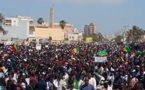 Manifestation de Yewwi Askan Wi : la place de la nation refuge déjà du monde 