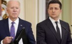 Guerre en Ukraine : Biden assure que Zelensky a ignoré ses avertissements sur une invasion russe