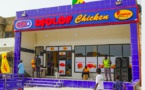 Ça y est !!! Le restaurant "Djolof Chicken" de Rufisque (Guendel 2 ) fonctionne