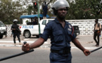 Au Ghana, plusieurs policiers suspendus après des heurts avec des étudiants
