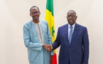 Habib Niang apporte son soutien au Président Macky Sall  : "La paix, un facteur important pour la stabilité d'un pays"