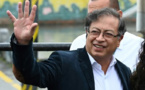 Colombie: L’ex-rebelle Gustavo Petro remporte la présidentielle