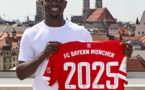 OFFICIEL : Sadio Mané vient de signer un contrat de 3 ans avec Bayern