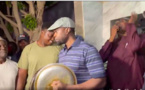 Concert de casseroles : Ousmane Sonko a manifesté (Vidéo)