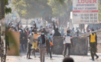 "Apres la réussite du concert de casseroles, les nervis de Maguette Sène ont agressé des militants de l'opposition" selon Sonko