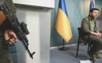 Volodymyr Zelensky tente d’arracher le soutien de l’Union africaine en faveur de l’Ukraine