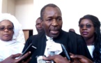 Me Ousseynou Fall titille le procureur: "Dans ce pays, il faut avoir des couilles pour résister pour ne pas se laisser abattre"