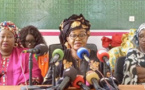  Aida Mbodji annonce le report de la manifestation de "Yewwi Askan Wi" grâce à l'intervention de...