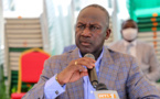 Le Président Bictogo : « Cet espoir de voir une Afrique sans violence doit partir du Sénégal »
