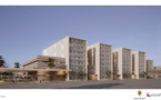 La maquette du nouveau Centre National Hospitalier Aristide Le Dantec dévoilée