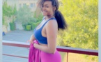 Fama Thioune de plus en plus mimi, ravissante... en mode training