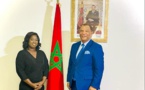 Développement économique d'Oussouye : Dieynaba Goudiaby rencontre des diplomates marocains