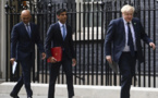 Royaume-Uni : Deux ministres du gouvernement de Boris Johnson démissionnent