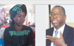 Yankhoba Diatara aux femmes d'Oussouye: "Si vous avez cette salle informatique c'est grâce à Dieynaba Goudiaby"