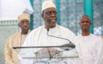 Macky Sall sur les 21 jours de campagne électorale :  "L’État restera vigilant...»