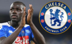 Transfert : Kalidou Koulibaly à Chelsea