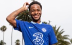 Chelsea : Sterling débarque pour 56 millions d'euros