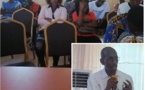 Financement : Le Maire Abdoulaye Diatta gâte les jeunes de Keur-Madiabel 
