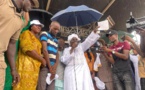 A Sédhiou, Aminata Touré vante les réalisations du Président Sall