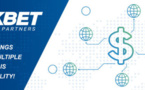 1xBet est l’affiliation partner pour les utilisateurs du monde entier