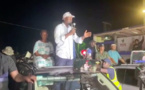 Ourossogui : Le leader de Pastef fustige "l'isolement" du Fouta et tacle Farba Ngom...