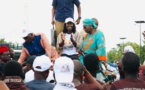 Benno Book Yaakaar Oussouye : Mimi Touré reconnait le leadership de Dieynaba Goudiaby