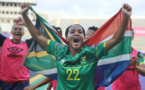 Foot: l’Afrique du Sud remporte la CAN 2022 féminine face au Maroc