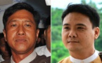 Birmane deux personnalités de l'opposition exécutées