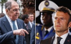 Macron achève sa tournée en Guinée-Bissau sur fond de rivalité franco-russe