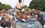 Pour une victoire de BBY au Saloum: Samba NDIAYE vante les réalisations de Macky Sall