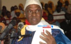 Me Abdoulaye Wade est attendu ce samedi à Dakar