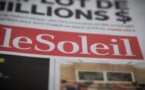 Le Quotidien le "Soleil" absent des kiosques ce vendredi