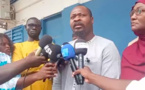 Ziguinchor : 72h sans eau Guy Marius Sagna et Cie déposent une demande d'explication auprès du responsable de SEN Eau