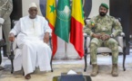 Mali : Macky Sall a rencontré le colonel Assimi GOÏTA