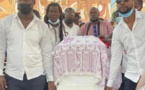Obsèques de François Mancabou : Guy Marius Sagna mouille Macky Sall et...