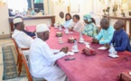 L’Union des magistrats du Sénégal reçue au Palais de la République