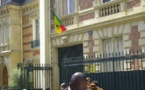 Paris : Un homme "armé" tente de s'attaquer au Consulat Général du Sénégal