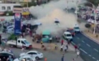 Turquie: un camion sans freins fonce dans la foule et fait au moins 16 mort