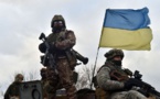 Environ 9.000 soldats ukrainiens ont été tués depuis le début de l'invasion russe (armée)