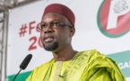 Ousmane Sonko déclare sa candidature, "les fossoyeurs de la République paniquent …" (Le Copil de Pastef)