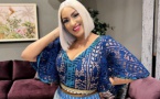 L’actrice Juliet Ibrahim toujours aussi ravissante !!!