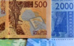 Face au dollar, le Franc CFA a perdu 11 % depuis le début de 2022