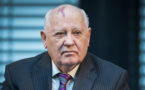 L'ancien président soviétique Mikhaïl Gorbatchev est mort