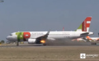 Incident à l’aéroport de Conakry :  Air Portugal rate son atterrissage et tue deux personnes 